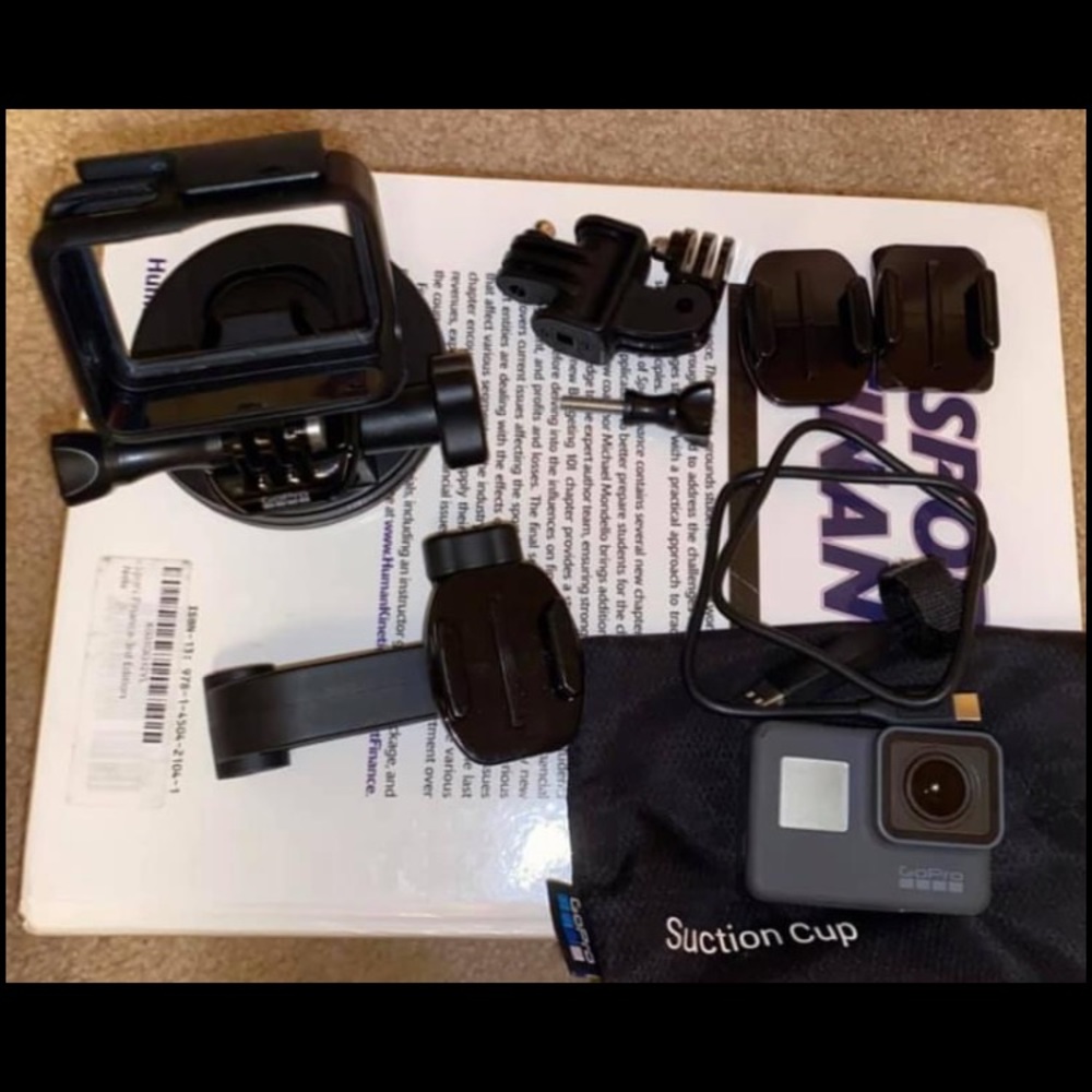 GoPro Hero 5